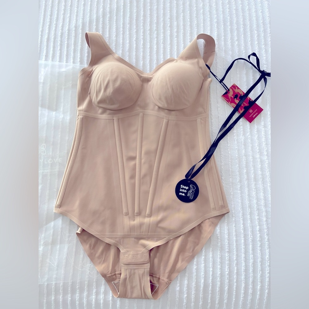 Honeylove Boldness Bodysuit XL